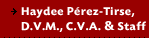 Haydee P�rez-Tirse